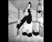 This is Steamboat Willie, featuring the legendary Mickey Mouse, created in 1928 but digitally remastered, enjoy this funny cartoon.
