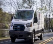 More range and faster charging coming to Ford E-Transit for 2024 model year&#60;br/&#62;&#60;br/&#62;2024 Ford E-Transit Gets 32 Percent More Range to Celebrate Van Line&#39;s 10th Anniversary in America&#60;br/&#62;&#60;br/&#62;The Ford Transit is celebrating its 10th anniversary in America this year, and to mark the occasion, the automaker is making an even better electric version of the minivan. For 2024, E-Transit will get more range and faster charging speeds to make it more convenient for customers.&#60;br/&#62;&#60;br/&#62;While the minibus previously had to make do with a 64 kWh battery, it will be equipped with an 89 kWh battery pack for 2024, giving drivers a range of up to 256 km. That&#39;s significantly more than commercial vans with a range of 74 miles (119 km) typically traveling in a day (according to Ford&#39;s telematics data), and 26 percent more and 32 percent more than what the 2023 E-Transit can offer in its low-roof guise. more than the high-roof model could achieve.&#60;br/&#62;&#60;br/&#62;Additionally, Ford added a new dual onboard chargers to the E-Transit; This means it can be charged at a peak power of 176 kW. As a result, the automaker estimates that the van can regain up to 67 miles of range with just 15 minutes of DC fast charging. This is a 49 percent increase over the 2023 model.&#60;br/&#62;&#60;br/&#62;The E-Transit takes six hours and 11 minutes to fully charge when plugged into a Ford Pro Series 2 80A charger. This is 22 percent faster than the electric van could previously achieve and makes it easier for fleet owners to charge their vehicles overnight.&#60;br/&#62;&#60;br/&#62;Introduced in 2022, Ford says E-Transit is currently used by more than 5,500 companies in 65 industries nationwide. Since joining the lineup, the Van has saved more than 3 million gallons of fuel and prevented 55 million pounds (25 million kg) of CO2 emissions.&#60;br/&#62;&#60;br/&#62;The Transit van family entered the US market in 2014 and became the country&#39;s best-selling commercial van just six months later. Ford claims that 99 percent of the 1.2 million Transits that rolled out of the Kansas City Assembly Plant in the last decade are still on the road.&#60;br/&#62;&#60;br/&#62;Sales of the 2024 E-Transit begin this spring, and prices start at &#36;51,095 (excluding destination charge) for models equipped with the enhanced range option. Buyers may be eligible to receive up to &#36;7,500 in incentives under the Commercial Clean Vehicle Tax Credit.&#60;br/&#62;&#60;br/&#62;Source: https://www.carscoops.com/2024/03/2024-ford-e-transit-gets-32-percent-more-range-to-celebrate-van-lines-10th-anniversary-in-america/