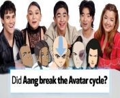 The cast of Netflix’s &#39;Avatar: The Last Airbender&#39; answer the most Googled questions from fans of the original animated series. Watch as Gordon Cormier (Aang), Kiawentiio Tarbell (Katara), Dallas James Liu (Zuko), Ian Ousley (Sokka) and Elizabeth Yu (Azula) answer questions like; How old is Aang? Where is Katara from? Is Sokka an Avatar?Season one of AVATAR: THE LAST AIRBENDER released on February 22 and is now available to stream on Netflix.