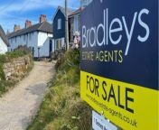 As housing prices increase for fifth month in a row, is now a good time to buy property in the UK? from song go now moody blues youtube video