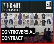 Swift&#39;s exclusive Singapore concert deal in Southeast Asia criticized&#60;br/&#62;&#60;br/&#62;Taylor Swift stirs controversy at an Asian summit, where Singapore&#39;s Prime Minister faces questions about an exclusive concert deal with Swift preventing her from performing in neighboring nations. The deal, criticized by some Southeast Asian countries, hinders Swift&#39;s Eras Tour from extending to the region. The three-day Asean summit, originally expected to address Myanmar&#39;s crisis and South China Sea conflicts, took an unexpected turn as the singer&#39;s deal with Singapore became a focal point of discussion.&#60;br/&#62;&#60;br/&#62;Photos by AP &#60;br/&#62;&#60;br/&#62;Subscribe to The Manila Times Channel - https://tmt.ph/YTSubscribe &#60;br/&#62;Visit our website at https://www.manilatimes.net &#60;br/&#62; &#60;br/&#62;Follow us: &#60;br/&#62;Facebook - https://tmt.ph/facebook &#60;br/&#62;Instagram - https://tmt.ph/instagram &#60;br/&#62;Twitter - https://tmt.ph/twitter &#60;br/&#62;DailyMotion - https://tmt.ph/dailymotion &#60;br/&#62; &#60;br/&#62;Subscribe to our Digital Edition - https://tmt.ph/digital &#60;br/&#62; &#60;br/&#62;Check out our Podcasts: &#60;br/&#62;Spotify - https://tmt.ph/spotify &#60;br/&#62;Apple Podcasts - https://tmt.ph/applepodcasts &#60;br/&#62;Amazon Music - https://tmt.ph/amazonmusic &#60;br/&#62;Deezer: https://tmt.ph/deezer &#60;br/&#62;Tune In: https://tmt.ph/tunein&#60;br/&#62; &#60;br/&#62;#TheManilaTimes &#60;br/&#62;#worldnews &#60;br/&#62;#taylorswift &#60;br/&#62;#singapore