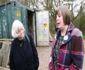 Ann Widdecombe of Reform UK speaks exclusively to the Express &amp; Star during her visit to Goscote Greenacres, Walsall.