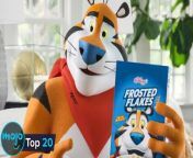 If you remember any of these delicious cereals, your childhood couldn&#39;t have been all bad! Welcome to WatchMojo, and today we’re counting down our picks for the best Saturday morning cereal classics of all time.