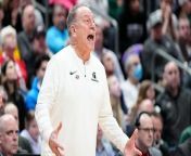 Michigan St vs Mississippi St: NCAA Round of 64 Preview from tom tak