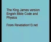 The Revelation13.net web site and the King James version English Bible Code looks at theoretical physics theory and the quest for a Unified Theory of Everything in Physics and Mathematics. Could Biblical ideas give us clues on it? Are the parallel universes of String Theory a reality, that could explain some Biblical passages? &#60;br/&#62;Bible code software is used to search for matrices on this subject. &#60;br/&#62;Copyright 2009 by T. Chase.&#60;br/&#62;From the Revelation13.net web site, for more on this see Revelation13.net (Revelation 13: Prophecies of the Future, Astrology, Nostradamus, Bible Prophecy, the King James version English Bible Code).