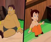 Chhota Bheem, Along With Bal Krishna and His Friends, Sets Out To Rescue King Indraverma and Princess Indumati Who Are Captured by the Evil Kaalsura.