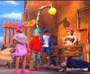 Dr. Seuss Presents the Cat in the Hat X Rated Version from Robot ChickenScrew Youssical the Musical