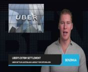 Uber has agreed to pay &#36;178 million to settle a class action lawsuit brought by over 8,000 taxi and hire car drivers in Australia. The five-year lawsuit claimed that Uber&#39;s ride-hailing services deprived taxi drivers of earnings. The law firm behind the suit called it one of the most successful actions against Uber and a rare instance of the company settling. Uber had opposed the case and denied responsibility for drivers&#39; losses at every stage. Uber has contributed to state taxi compensation funds since 2018 and views the deal as closing &#92;
