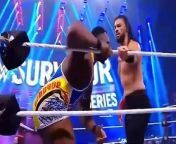 WWE 14 March 2024 Roman Reigns &amp; the Rock vs Cody Rhodes &amp; Seth Rollins Tag Team Match Highlights HD