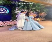 JC Alcantara’s younger brother, Paolo Alcantara and his date Jana Indanan at #StarMagicalProm2024 #FairyTaleBeginning #PEPAtStarMagicalProm2024#EntertainmentNewsPH #PEPNews #newsph &#60;br/&#62;&#60;br/&#62;Video: Khryzztine Baylon&#60;br/&#62;&#60;br/&#62;Subscribe to our YouTube channel! https://www.youtube.com/@pep_tv&#60;br/&#62;&#60;br/&#62;Know the latest in showbiz at http://www.pep.ph&#60;br/&#62;&#60;br/&#62;Follow us! &#60;br/&#62;Instagram: https://www.instagram.com/pepalerts/ &#60;br/&#62;Facebook: https://www.facebook.com/PEPalerts &#60;br/&#62;Twitter: https://twitter.com/pepalerts&#60;br/&#62;&#60;br/&#62;Visit our DailyMotion channel! https://www.dailymotion.com/PEPalerts&#60;br/&#62;&#60;br/&#62;Join us on Viber: https://bit.ly/PEPonViber&#60;br/&#62;&#60;br/&#62;Watch us on Kumu: pep.ph