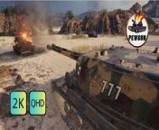 [ wot ] IS-3-II 炫酷戰場實戰！ &#124; 9 kills 8k dmg &#124; world of tanks - Free Online Best Games on PC Video&#60;br/&#62;&#60;br/&#62;PewGun channel : https://dailymotion.com/pewgun77&#60;br/&#62;&#60;br/&#62;This Dailymotion channel is a channel dedicated to sharing WoT game&#39;s replay.(PewGun Channel), your go-to destination for all things World of Tanks! Our channel is dedicated to helping players improve their gameplay, learn new strategies.Whether you&#39;re a seasoned veteran or just starting out, join us on the front lines and discover the thrilling world of tank warfare!&#60;br/&#62;&#60;br/&#62;Youtube subscribe :&#60;br/&#62;https://bit.ly/42lxxsl&#60;br/&#62;&#60;br/&#62;Facebook :&#60;br/&#62;https://facebook.com/profile.php?id=100090484162828&#60;br/&#62;&#60;br/&#62;Twitter : &#60;br/&#62;https://twitter.com/pewgun77&#60;br/&#62;&#60;br/&#62;CONTACT / BUSINESS: worldtank1212@gmail.com&#60;br/&#62;&#60;br/&#62;~~~~~The introduction of tank below is quoted in WOT&#39;s website (Tankopedia)~~~~~&#60;br/&#62;&#60;br/&#62;A project of a double-barreled vehicle based on the mass-produced IS-3 heavy tank. The tank featured a wider, elongated hull and an enlarged turret compared to the original version. Existed only in blueprints.&#60;br/&#62;&#60;br/&#62;STANDARD VEHICLE&#60;br/&#62;Nation : U.S.S.R.&#60;br/&#62;Tier :IX&#60;br/&#62;Type : HEAVY TANK&#60;br/&#62;Cost : 3,570,000 credits , 165,400 exp&#60;br/&#62;Role : BREAKTHROUGH HEAVY TANK&#60;br/&#62;&#60;br/&#62;FEATURED IN&#60;br/&#62;TANKS WITH TWO GUNS&#60;br/&#62;&#60;br/&#62;5 Crews-&#60;br/&#62;Commander&#60;br/&#62;Gunner&#60;br/&#62;Driver&#60;br/&#62;Loader&#60;br/&#62;Loader&#60;br/&#62;&#60;br/&#62;~~~~~~~~~~~~~~~~~~~~~~~~~~~~~~~~~~~~~~~~~~~~~~~~~~~~~~~~~&#60;br/&#62;&#60;br/&#62;►Disclaimer:&#60;br/&#62;The views and opinions expressed in this Dailymotion channel are solely those of the content creator(s) and do not necessarily reflect the official policy or position of any other agency, organization, employer, or company. The information provided in this channel is for general informational and educational purposes only and is not intended to be professional advice. Any reliance you place on such information is strictly at your own risk.&#60;br/&#62;This Dailymotion channel may contain copyrighted material, the use of which has not always been specifically authorized by the copyright owner. Such material is made available for educational and commentary purposes only. We believe this constitutes a &#39;fair use&#39; of any such copyrighted material as provided for in section 107 of the US Copyright Law.