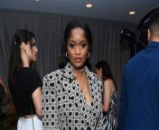 Keke Palmer isn&#39;t planning to retire just yet and explained that when she hinted at quitting the business earlier this year, she meant in around two decades from now.