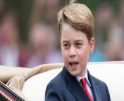Prince George: Expert believes the royal may join the army when he grows up, just like Prince William from army indian head