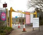 Wombourne Recycling Centre is currently closed