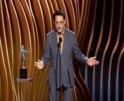 Opening up about how he has left his dark years behind him, Robert Downey Jr says his family life gives him “something to attach my neurosis to that’s positive”.