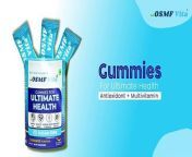 OSMF Vita Ultimate Health Gummies — The one product that acts as a comprehensive fortification for bodily health has been designed by the one and only Dr. Agravat Healthcare Ltd. Ancient Ayurvedic secrets have been unlocked with this product that strengthens the immune system, enhances muscle strength, and healthifies the joints. &#60;br/&#62;&#60;br/&#62;Youtube video: https://youtu.be/5jIywN_kANw?si=NzK_90xhXvc2z41k&#60;br/&#62;&#60;br/&#62;Every piece of OSMF Vita is replete with the much-needed antioxidants and multivitamins. This also includes the amazing benefits of lycopene — one that is known to nurture skin health, strengthen hair follicles, and sharpen the eyesight as a hawk.&#60;br/&#62;&#60;br/&#62;Their clinical studies show that theformula is more than a supplement; it&#39;s a knight that is committed to the body&#39;s health protection. Vitamins and minerals have been diligently blended in the gummies which work in cohesion supporting the body&#39;s systemic functioning. &#60;br/&#62;&#60;br/&#62;Moreover, the vitality of OSMF Vita Gummies lie in the purity of its manufacturing — Non-GMO, gelatin-free, plant-based, and gluten-free. Founded on established science, Dr. Agravat Healthcare Ltd https://www.healthcare.agravat.com is committed to delivering a product that actually helps people without the worry of side-effects. Order it today and be a healthier you! &#60;br/&#62;&#60;br/&#62;Visit their website — https://www.agravat.com/product/osmf-vita-gummies-for-ultimate-health-lycopene-antioxidant-multivitamin-supplement-great-for-heart-health-prostate-health-immunity-booster-bones-joint-muscle-strength-skin-health-diabetes-an/&#60;br/&#62;