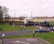 Thunder Day at Yorkshire Air Museum: Packed crowds at Saturday event&#60;br/&#62;Video by Simon Hulme/National World
