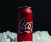 BRANDS - Coca Cola Spec Ad (1) from animated logo coca cola