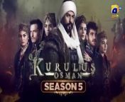 #kurlus Osman ghazi season 5 episode 106 urdu&#60;br/&#62;&#60;br/&#62;dubbed today episode 105&#60;br/&#62;&#60;br/&#62;Usman drama season 5 episode 105&#60;br/&#62;&#60;br/&#62;Osman drama season 5 episode 105