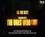 The Walking Dead: The Ones Who Live - Episódio 4: What We | Trailer (LEGENDADO) from naruto shippuden download legendado