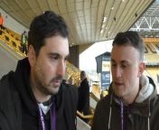 Wolves 2 Coventry 3 - Liam Keen and Nathan Judah analysis