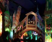 An onride video of It&#39;s a Small World at Fantasyland of Disneyland Park in Disneyland Paris.