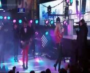 Taylor Swift - Knew You Were Trouble &amp; Never Ever Getting Back Together - Rockin Eve 13...As Seen On ©ABC &amp; Visual Content by Dick Clark Productions,