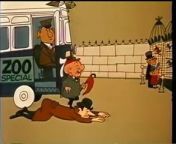 Enter the nostalgic world of Mr. Magoo in the animated short &#92;