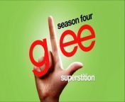 Superstition by Stevie Wonder will be featured in Wonder-ful, the twenty-first episode of Season Four. It will be sung by Mercedes and New Directions with solos from Blaine and Marley.&#60;br/&#62;&#60;br/&#62;LYRICS:&#60;br/&#62;&#60;br/&#62;Very superstitious, writing&#39;s on the wall&#60;br/&#62;Very superstitious, ladders bout&#39; to fall&#60;br/&#62;&#60;br/&#62;Thirteen month old baby, broke the lookin&#39; glass, yeah&#60;br/&#62;Seven years of bad luck, yeah, the good things in your past&#60;br/&#62;When you believe in things that you don&#39;t understand&#60;br/&#62;Then you suffer&#60;br/&#62;Superstition ain&#39;t the way&#60;br/&#62;&#60;br/&#62;Hey yeah!&#60;br/&#62;&#60;br/&#62;Very superstitious, wash your face and hands&#60;br/&#62;Rid me of the problems, do all that you can&#60;br/&#62;Keep me in a daydream, keep me goin&#39; strong&#60;br/&#62;You don&#39;t wanna save me, sad is my song&#60;br/&#62;&#60;br/&#62;When you believe in things that you don&#39;t understand&#60;br/&#62;Then you suffer&#60;br/&#62;Superstition ain&#39;t the way, yeh, yeh&#60;br/&#62;&#60;br/&#62;Very superstitious, nothin&#39; more to say&#60;br/&#62;Very superstitious, the devil&#39;s on his way&#60;br/&#62;Thirteen month old baby, broke the lookin&#39; glass&#60;br/&#62;Seven years of bad luck, good things in your past&#60;br/&#62;&#60;br/&#62;When you believe in things that you don&#39;t understand&#60;br/&#62;Then you suffer&#60;br/&#62;Superstition ain&#39;t the way, no, no, no