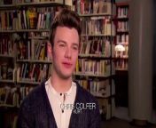 Boyfriend pillows, macaroni portraits, ABBA, Celine Dion....the cast of Glee dishes on its guilty pleasures on and off-screen!