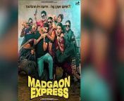 Famous Bollywood Actor Kunal Kemmu is set to make his directorial debut with the upcoming film Madgaon Express. Ahead of the release, a screening event was organized which was graced by several Bollywood celebrities. Ranbir Kapoor, Bollywood couple Saif Ali Khan and Kareena Kapoor Khan, and another couple Malaika Arora and Arjun Kapoor were seen attending the special event.&#60;br/&#62;&#60;br/&#62;#RanbirKapoor #SaifAliKhan #KareenaKapoorKhan #couple #MalaikaArora #ArjunKapoor #Bollywoodcouple #entertainmentnews