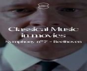 #1 Symphony n°7 - BEETHOVEN \Classical Music in movies from top movies of 20202