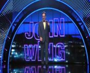 See how three words a parent always tells their kid are put into one hilarious act from comedian John Wing!
