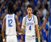 Can Kentucky's Offense Carry Them to the Final Four? from www bngla college video