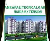 &#60;br/&#62;Amrapali Tropical Garden is new Residential project by Amrapali Groups. Amrapali Tropical Garden offers 2bhk , 3bhk and 4bhk high rise apartments spread across 70 acres of landscaped having three side green facing flats. Amrapali Tropical Gardens apartment is ethically design with Vaastu Friendly layouts, spacious balcony. Tropical Garden Noida Extension is a realm of happiness, joy and fun an adobe of peace tranquility and serenity a zone of comfort, Style and luxury. Its Offers you world class amenities like Swimming Pool, Gated Community with Security System, Gymnasium, Yoga, Aerobics Room Multipurpose Court ,Community Hall and more .&#60;br/&#62;