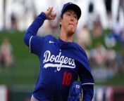 Angles to Bet on Yoshinobu Yamamoto LA Dodgers Debut from best of k k