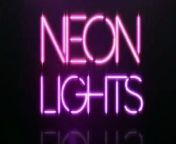 Music video by Demi Lovato performing Neon Lights. (C) 2013 Hollywood Records, Inc.