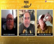 Joe Haggerty is joined today by Mark Divver and Mick Colageo following a convincing Bruins win against Ottawa. But as the playoffs approach, who shoud the Bruins hope to avoid in the first round? Joe, Mark, and Mick discuss that, and much more!&#60;br/&#62;&#60;br/&#62;&#60;br/&#62;&#60;br/&#62;&#60;br/&#62;&#60;br/&#62;﻿This episode of the Pucks with Haggs Podcast is brought to you by PrizePicks! Get in on the excitement with PrizePicks, America’s No. 1 Fantasy Sports App, where you can turn your hoops knowledge into serious cash. Download the app today and use code CLNS for a first deposit match up to &#36;100! Pick more. Pick less. It’s that Easy! &#60;br/&#62;&#60;br/&#62;&#60;br/&#62;&#60;br/&#62;Football season may be over, but the action on the floor is heating up. Whether it’s Tournament Season or the fight for playoff homecourt, there’s no shortage of high stakes basketball moments this time of year. Quick withdrawals, easy gameplay and an enormous selection of players and stat types are what make PrizePicks the #1 daily fantasy sports app!