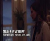 Arcade Fire performs &#92;