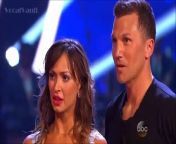 Sean Avery &amp; Karina - Contemporary - DWTS 18 (Opening Night)....As Seen On ©ABC Mon 8pm