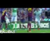FC Barcelona vs Real Betis 3-1 ~ HD [05/04/2014]