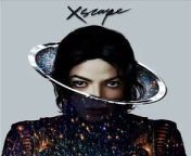 Michael Jackson Performing the new single Xscape