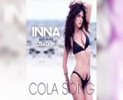 First teaser of new music video INNA ft J Balvin &#92;