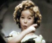 Shirley Temple sings &#92;