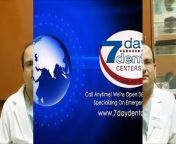 Click on http://www.7daydental.com to find out more about all our dental services. We open 7 days a week.Any dental emergency can be done at the same day visit.&#60;br/&#62;Here are a few questions about using diode lasers for gingival healing at 7 Day Dental in Orange County.&#60;br/&#62;Q: What are the benefits of using dental lasers?&#60;br/&#62;A: I&#39;ve been using lasers for several years and I&#39;ve seen greater gingival healing after using the lasers.&#60;br/&#62;Q; Does it hurt when you use the laser? &#60;br/&#62;A: No, it&#39;s a very simple procedure. We usually use a topical gel to numb the area. For more severe cases we would numb the patient beforehand.&#60;br/&#62;Q: After the procedure, do patients experience any discomfort?&#60;br/&#62;A: No. None of my patients had experienced any discomfort at all. &#60;br/&#62;Website: http://www.7daydental.com