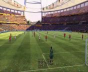 2010 FIFA World Cup South Africa - GDC 10 Spain vs Switzerland Gameplay HD [New]
