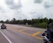 Worst Motorcycle Crash Ever