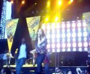 Jonas Brothers. We Rock 23/10/10 World Tour Live in Concert Guadalajara, México