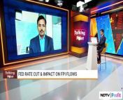 Fed Rate Cut Delay Could Impact Inflows Into India, Says Carnelian's Vikas Khemani from india deshi video