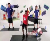 C.J. Senter may or may not be the next Tony Horton or the next Barry Sanders, but he is definitely the next 10-year-old to watch.&#60;br/&#62;&#60;br/&#62;Granted, when most people hear &#92;